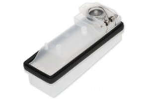 Traxxas 4446 Fuel tank (150cc)/ rubber vibration cushion