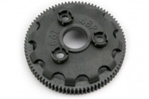 Traxxas 4686 Spur gear, 86-tooth (48-pitch) (for models with Torque-Control slipper clutch)