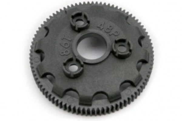 Traxxas 4686 Spur gear, 86-tooth (48-pitch) (for models with Torque-Control slipper clutch)