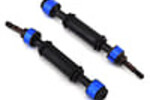 Hot Racing HRASVXS288RC06  CV Splined Axle Drive Shafts, for 1/16 Traxxas Revo VXL