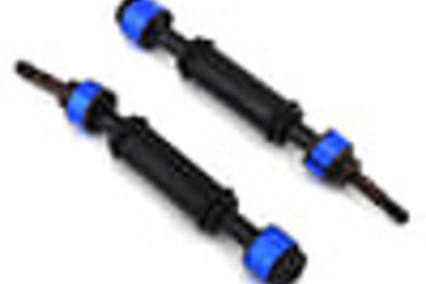 Hot Racing HRASVXS288RC06  CV Splined Axle Drive Shafts, for 1/16 Traxxas Revo VXL