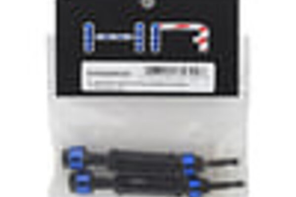 Hot Racing HRASVXS288RC06  CV Splined Axle Drive Shafts, for 1/16 Traxxas Revo VXL