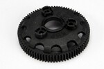 Traxxas 4683   Spur gear, 83-tooth (48-pitch) (for models with Torque-Control slipper clutch)