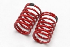 Traxxas 7148 Spring, shock (GTR) (2.22 rate, black) (1 pair)