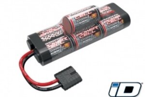 Traxxas 2961X Battery, Series 5 Power Cell iD®, 5000mAh (NiMH, 7-C hump, 8.4V)