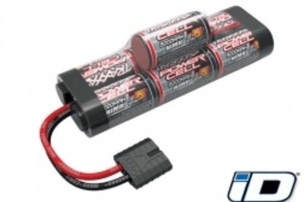 Traxxas 2961X Battery, Series 5 Power Cell iD®, 5000mAh (NiMH, 7-C hump, 8.4V)