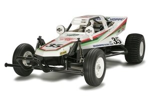 TAM58346-60A  1/10 RC Grasshopper Kit - Includes HobbyWing THW 1060 ESC