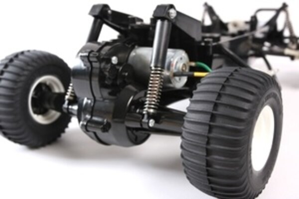 TAM58346-60A  1/10 RC Grasshopper Kit - Includes HobbyWing THW 1060 ESC