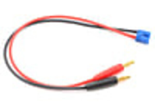 Protek RC PTK-5231  Heavy Duty EC3 Style Charge Lead (Male EC3 to 4mm Plugs)
