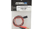 Protek RC PTK-5213  Receiver Charge Lead (Futaba Female to 4mm Banana Plugs) Protek RC PTK-5213  Receiver Charge Lead (Futaba Female to 4mm Banana Plugs)