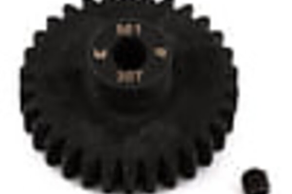 Yeah Racing YEA-MG-10020  Yeah Racing Hardened Steel Mod 1 Pinion Gear (5mm Bore) (30T)