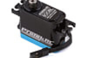 Protek RC PTK-500BL ProTek RC 500BL "Black Label" 1/12 High Torque Brushless Mini Servo (High Voltage/Metal Case)
