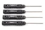 Protek RC PTK-8417   RC "TruTorque SL" Metric Ball End Hex Driver Set (4)