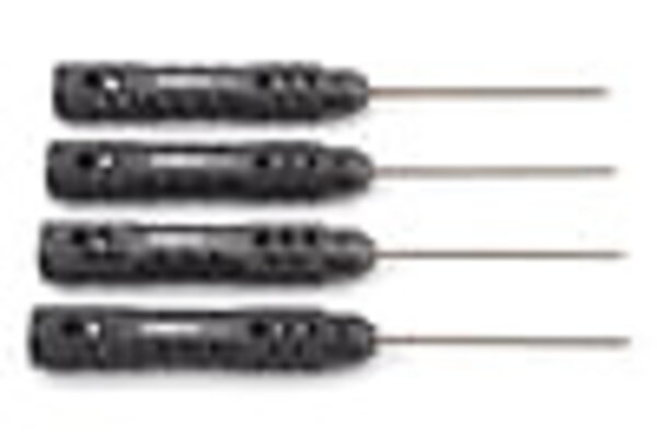 Protek RC PTK-8417   RC "TruTorque SL" Metric Ball End Hex Driver Set (4)