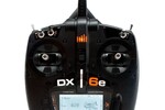 SPEKTRUM SPMR6655  DX6e 6 Channel Transmitter Only