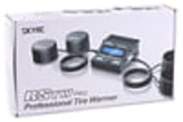 SkyRC SKY-600064-01   SkyRC Racing Star RSTW Professional Tire Warmer (No Prep Drag)