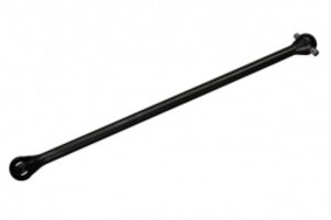 Traxxas 7750X   Driveshaft, steel constant-velocity (heavy duty, shaft only, 160mm) (1) (replacing #7750