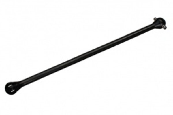 Traxxas 7750X   Driveshaft, steel constant-velocity (heavy duty, shaft only, 160mm) (1) (replacing #7750
