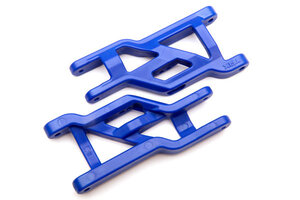 Traxxas 3631A  SUSPENSION ARMS FRONT HD BLUE