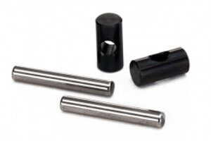 Traxxas 7751X  DRIVESHAFT REBLD KIT HD X-MAXX