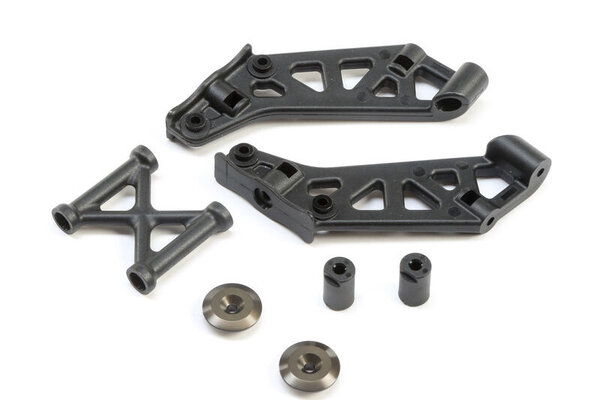 TLR (Team Losi Racing) TLR241032  Wing Mount: 8X
