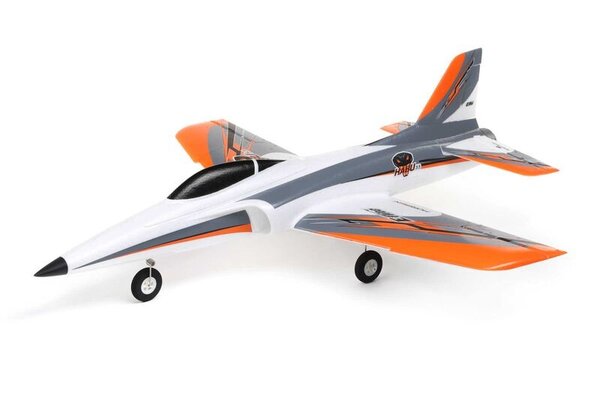 Eflite EFL02350  Habu SS (Super Sport) 50mm EDF Jet BNF Basic with SAFE Select and AS3X