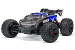 ARRMA ARA4408V2T2 1/10 KRATON 4X4 4S V2 BLX Speed Monster Truck RTR, Blue ARRMA ARA4408V2T2 1/10 KRATON 4X4 4S V2 BLX Speed Monster Truck RTR, Blue