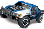 Traxxas 68086-4-VISN Slash 4X4: 1/10 Scale 4WD Electric Short Course Truck with TQi Traxxas Link Enabled 2.4GHz Radio System & Traxxas Stability Management