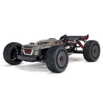 ARRMA ARA8707  1/8 TALION 6S BLX 4WD EXtreme Bash Speed Truggy RTR, Black