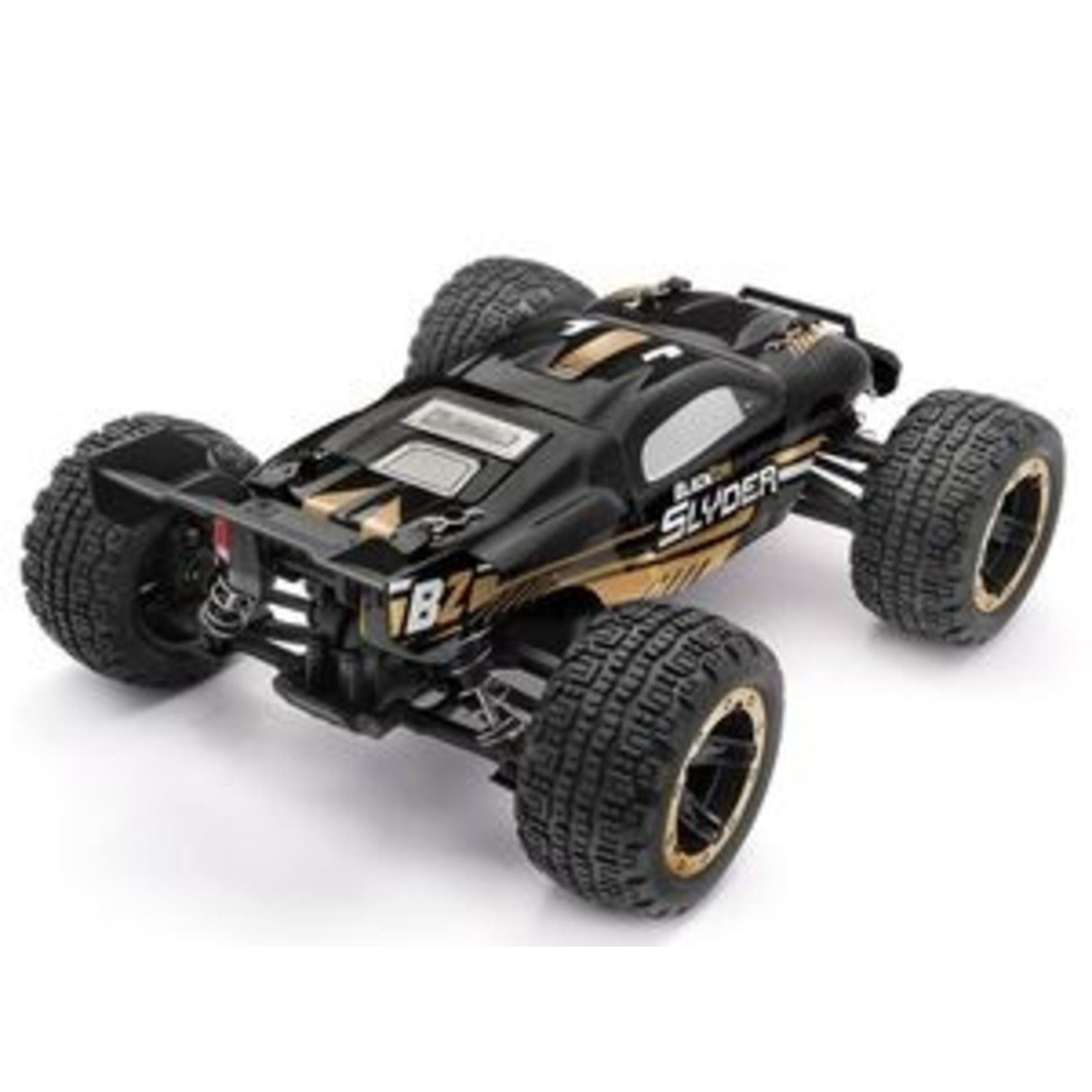 Blackzon BZN540103  Slyder 1/16th RTR 4WD Electric Stadium Truck - Gold