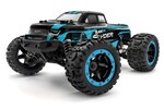 Blackzon BZN540104 Slyder MT 1/16 4WD Electric Monster Truck - RTR - Blue