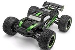 Blackzon BZN540102 Slyder 1/16th RTR 4WD Electric Stadium Truck - Green