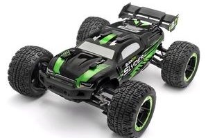 Blackzon BZN540102 Slyder 1/16th RTR 4WD Electric Stadium Truck - Green