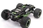 Blackzon BZN540102 Slyder 1/16th RTR 4WD Electric Stadium Truck - Green