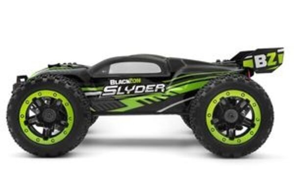Blackzon BZN540102 Slyder 1/16th RTR 4WD Electric Stadium Truck - Green