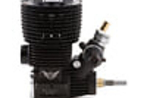 REDS REDCOBU0017 REDS 521 Sport .21 Off-Road Competition Buggy Engine Combo w/2143 Pipe & M Manifold