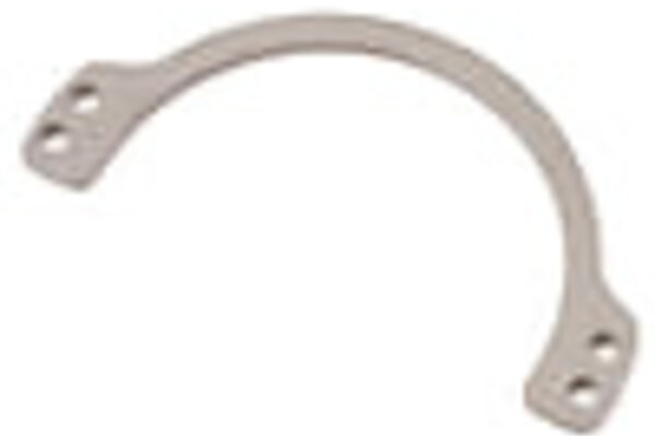 Klinik RC KRC-EXRINGR  Klinik RC Exhaust Manifold Protection Ring (Reds/Werks)