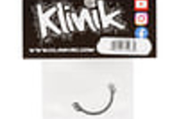 Klinik RC KRC-EXRINGR  Klinik RC Exhaust Manifold Protection Ring (Reds/Werks)