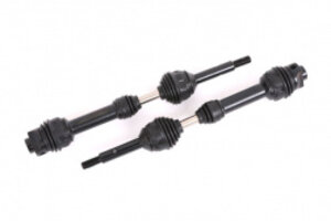 Traxxas 9450R  DRIVESHAFTS REAR STEEL