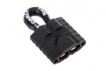Traxxas 8527 Connector, 25.2 volt to 14.8 volt jumper (allows a Traxxas® dual-battery 25.2 ESC to run on a single 14.8V battery pack)