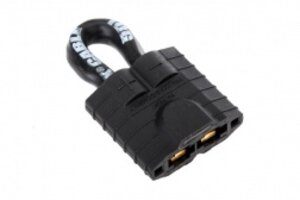 Traxxas 8527 Connector, 25.2 volt to 14.8 volt jumper (allows a Traxxas® dual-battery 25.2 ESC to run on a single 14.8V battery pack)
