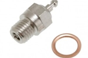 Traxxas 3232X  GLOW PLUG S-DTY LONG/MED
