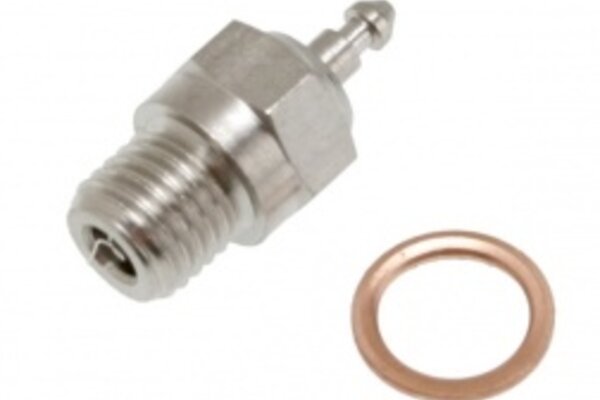 Traxxas 3232X  GLOW PLUG S-DTY LONG/MED
