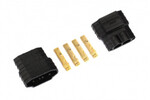 Traxxas Connector (2) male - for ESC use only
