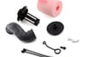 TEKNO TKR9343B NB48 2.0 Air Filter Set (Red Oil)