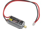 Hot Racing HRASXTF50M11  Hot Racing Axial SCX24 050 High Torque Motor w/Pinion (66T)