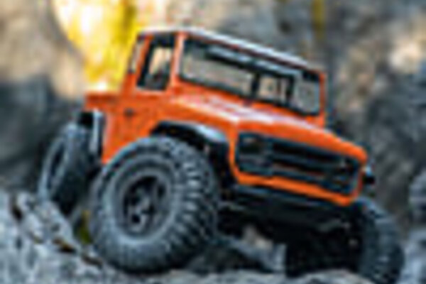 Vanquish Products VPS09007  Vanquish Products VS4-10 Phoenix Portal Rock Crawler Kit