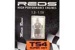 REDS REDTS4   REDS TS4 Turbo Special Off-Road Glow Plug (Super Hot) (Japan)