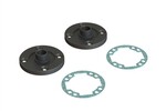 ARRMA ARA310974 Metal Diff Cap Set