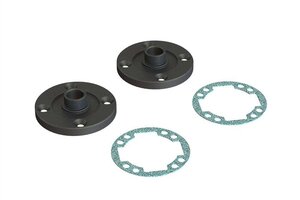 ARRMA ARA310974 Metal Diff Cap Set